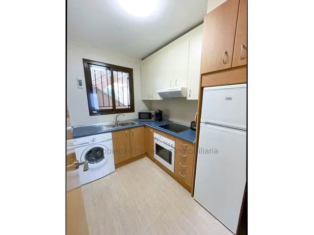 2 bedroom Apartment for rent in Los Collados, Aguilas with garage - € 650 (Ref: 9427586)