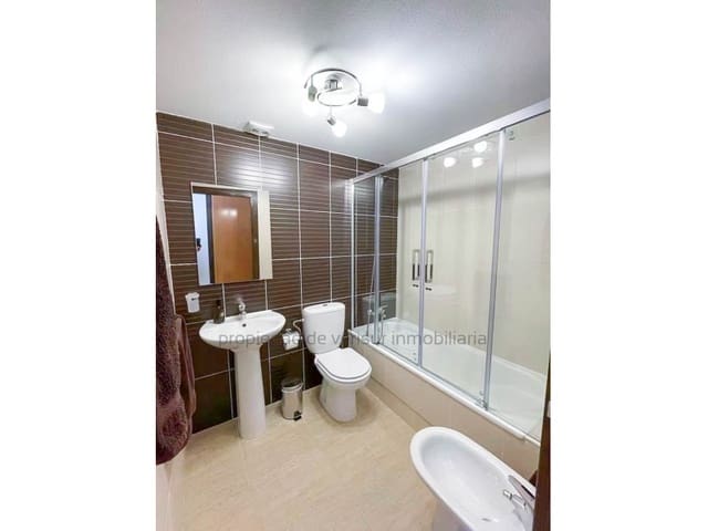 2 bedroom Apartment for rent in Los Collados, Aguilas with garage - € 650 (Ref: 9427586)