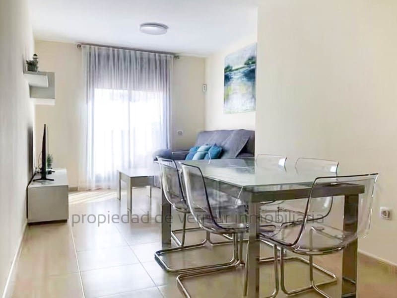 2 soveværelse Lejlighed til leje i Los Collados med garage - € 650 (Ref: 9427586)