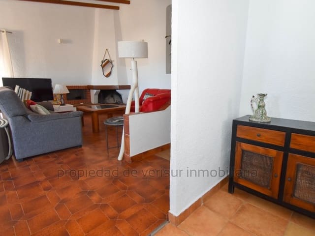 5 camera da letto Villa in vendita in Calarreona, Aguilas con piscina garage - 370.000 € (Rif: 9427588)