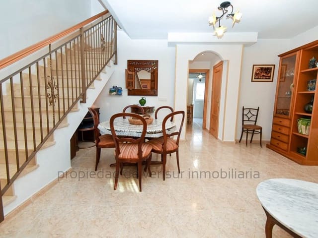 4 bedroom Villa for rent in Calabardina, Aguilas with garage - € 1,100 (Ref: 9433503)