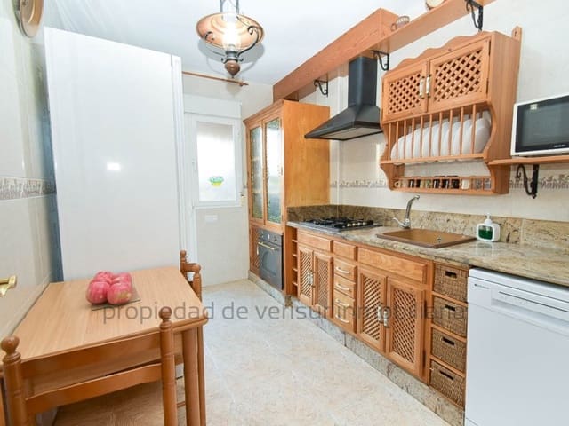 4 bedroom Villa for rent in Calabardina, Aguilas with garage - € 1,100 (Ref: 9433503)