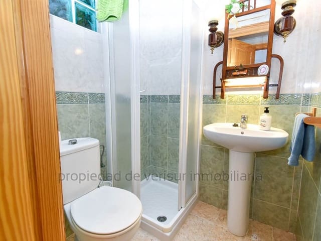 4 bedroom Villa for rent in Calabardina, Aguilas with garage - € 1,100 (Ref: 9433503)