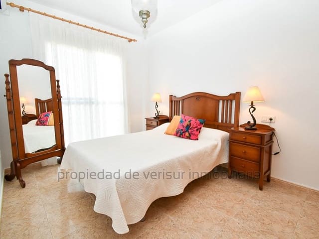 4 bedroom Villa for rent in Calabardina, Aguilas with garage - € 1,100 (Ref: 9433503)