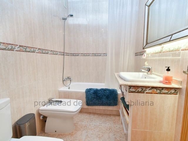 4 bedroom Villa for rent in Calabardina, Aguilas with garage - € 1,100 (Ref: 9433503)