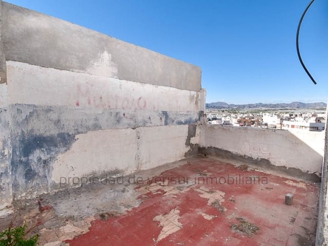 2 bedroom Townhouse for sale in Casco Antiguo, Aguilas - € 40,000 (Ref: 9433504)