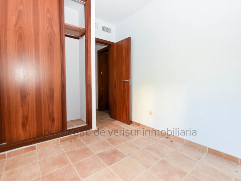 2 chambre Appartement à vendre à Vera avec piscine - 150 000 € (Ref: 9437191)