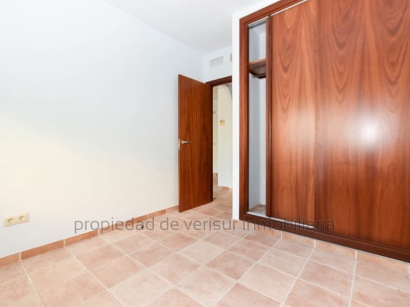 2 chambre Appartement à vendre à Vera avec piscine - 150 000 € (Ref: 9437191)