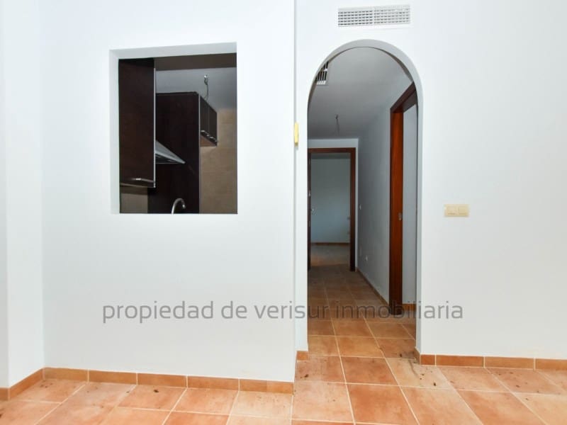 2 chambre Appartement à vendre à Vera avec piscine - 150 000 € (Ref: 9437191)