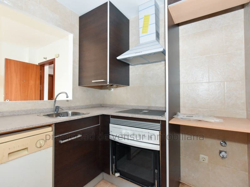 2 chambre Appartement à vendre à Vera avec piscine - 150 000 € (Ref: 9437191)