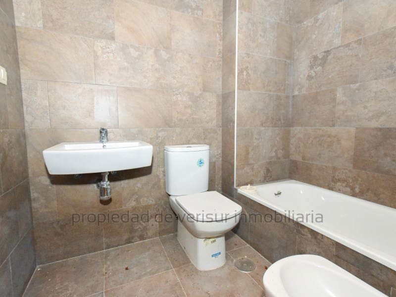 2 chambre Appartement à vendre à Vera avec piscine - 150 000 € (Ref: 9437191)