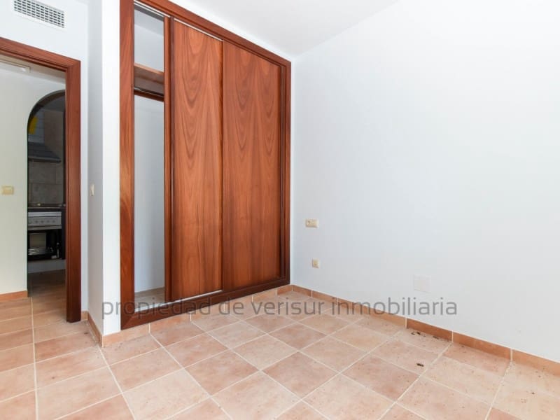 2 chambre Appartement à vendre à Vera avec piscine - 150 000 € (Ref: 9437191)