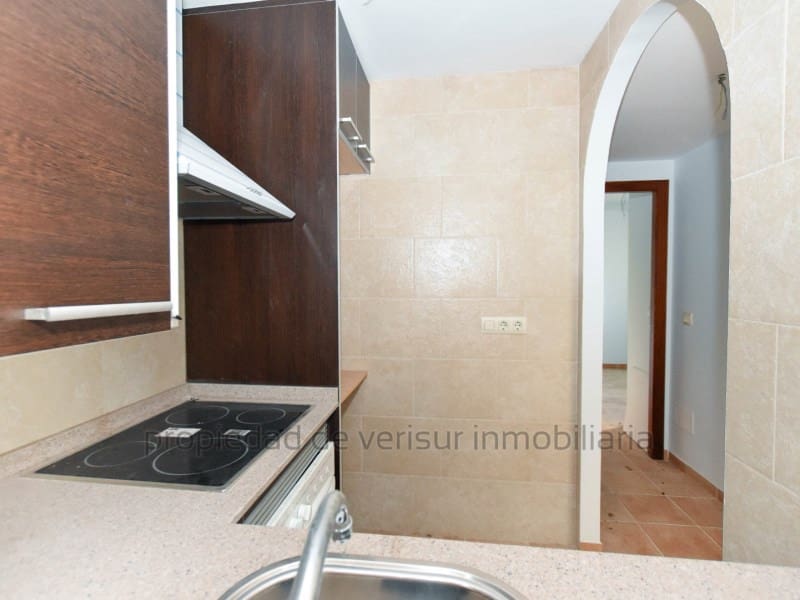 2 chambre Appartement à vendre à Vera avec piscine - 150 000 € (Ref: 9437191)