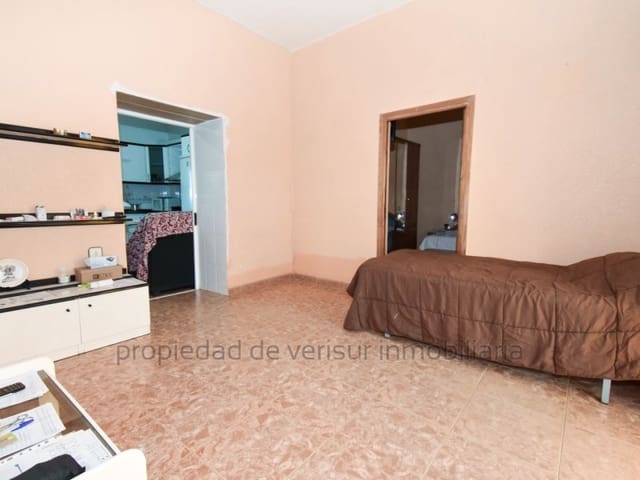 2 quarto Moradia em Banda para venda em Casco Antiguo, Aguilas com garagem - 135 000 € (Ref: 9437193)