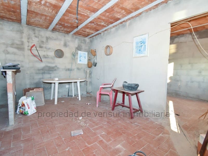 2 slaapkamer Rijtjeshuis te koop in Aguilas met garage - € 135.000 (Ref: 9437193)