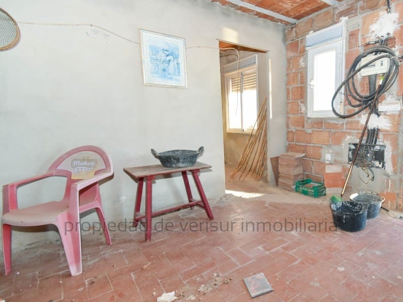2 slaapkamer Rijtjeshuis te koop in Aguilas met garage - € 135.000 (Ref: 9437193)