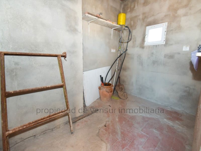 2 slaapkamer Rijtjeshuis te koop in Aguilas met garage - € 135.000 (Ref: 9437193)