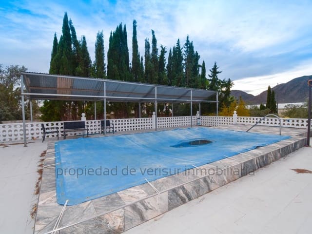 4 chambre Finca/Maison de Campagne à vendre à Las Majadas - Las Molinetas - Labradorcico, Aguilas avec garage - 370 000 € (Ref: 9452206)