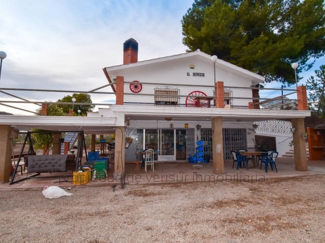 4 chambre Finca/Maison de Campagne à vendre à Las Majadas - Las Molinetas - Labradorcico, Aguilas avec garage - 370 000 € (Ref: 9452206)