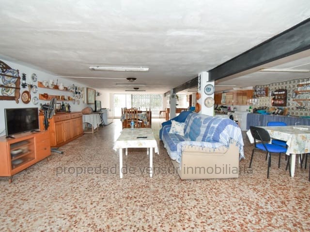 4 chambre Finca/Maison de Campagne à vendre à Las Majadas - Las Molinetas - Labradorcico, Aguilas avec garage - 370 000 € (Ref: 9452206)