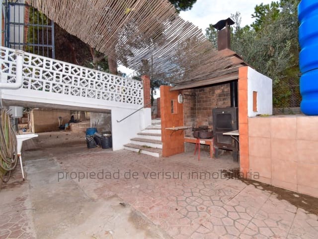 4 chambre Finca/Maison de Campagne à vendre à Las Majadas - Las Molinetas - Labradorcico, Aguilas avec garage - 370 000 € (Ref: 9452206)