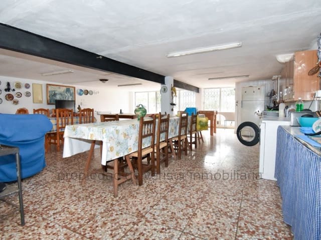 4 chambre Finca/Maison de Campagne à vendre à Las Majadas - Las Molinetas - Labradorcico, Aguilas avec garage - 370 000 € (Ref: 9452206)