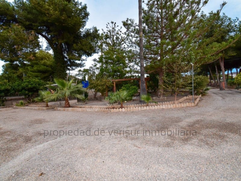4 chambre Finca/Maison de Campagne à vendre à Aguilas avec garage - 370 000 € (Ref: 9452206)
