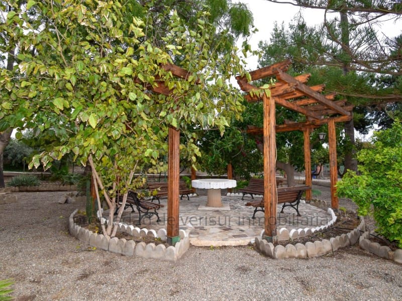 4 chambre Finca/Maison de Campagne à vendre à Aguilas avec garage - 370 000 € (Ref: 9452206)