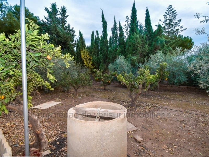 4 chambre Finca/Maison de Campagne à vendre à Aguilas avec garage - 370 000 € (Ref: 9452206)