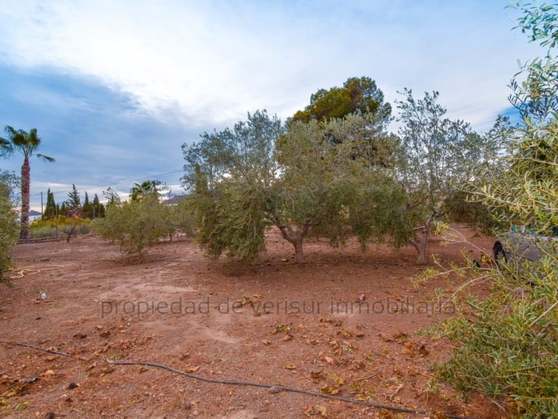 4 chambre Finca/Maison de Campagne à vendre à Aguilas avec garage - 370 000 € (Ref: 9452206)