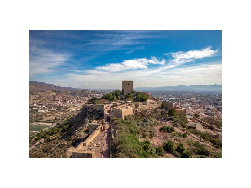 Garaż na sprzedaż w Lorca - 31 000 € (Ref: 9452207)