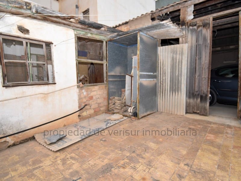 Townhouse for sale in Aguilas - € 125,000 (Ref: 9452208)