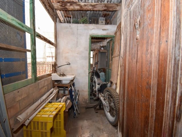 Townhouse for sale in Casco Antiguo, Aguilas - € 125,000 (Ref: 9452208)