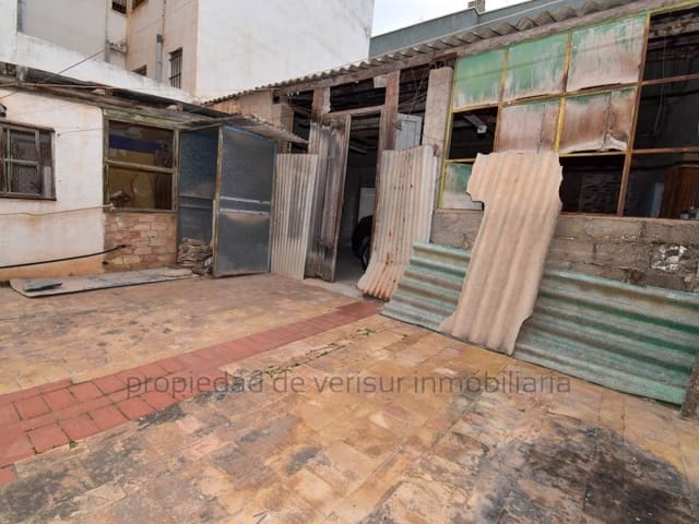 Townhouse for sale in Casco Antiguo, Aguilas - € 125,000 (Ref: 9452208)