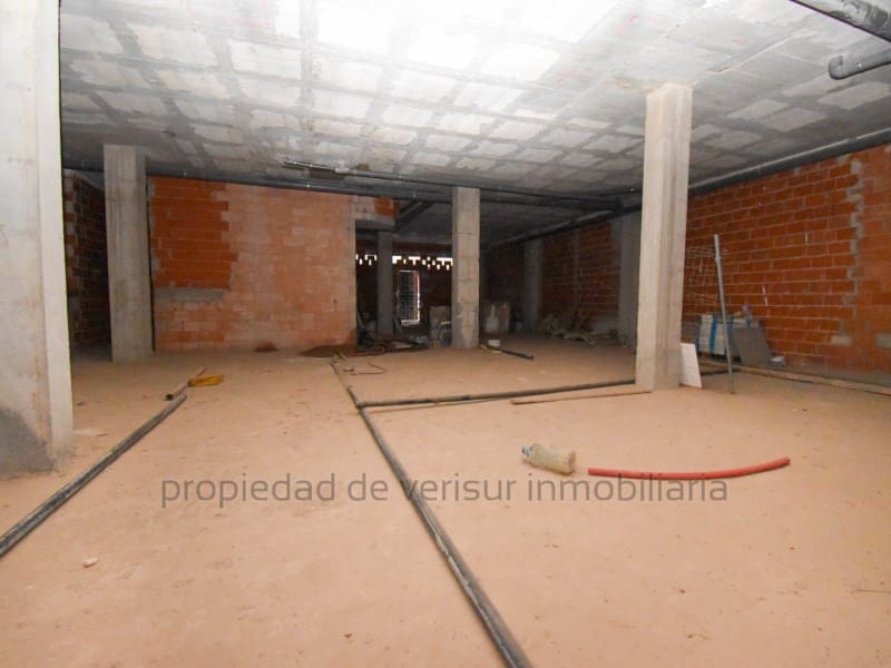 Kommersiell til salgs i Aguilas - € 156 000 (Ref: 9452214)