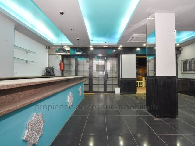 Local Comercial en El Rubial, Aguilas en alquiler - 600 € (Ref: 9452792)