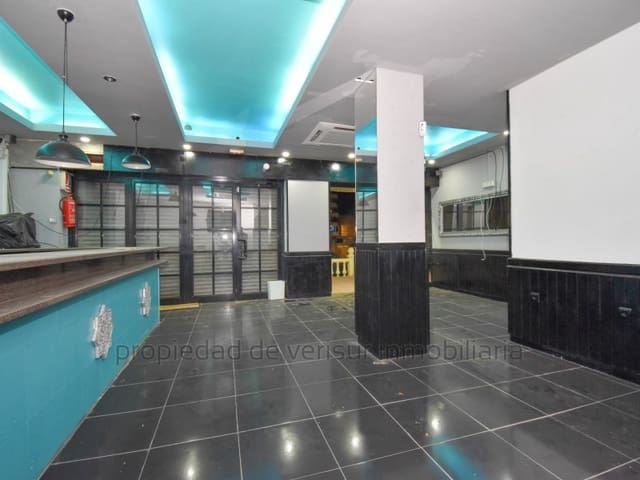 Local Comercial en El Rubial, Aguilas en alquiler - 600 € (Ref: 9452792)