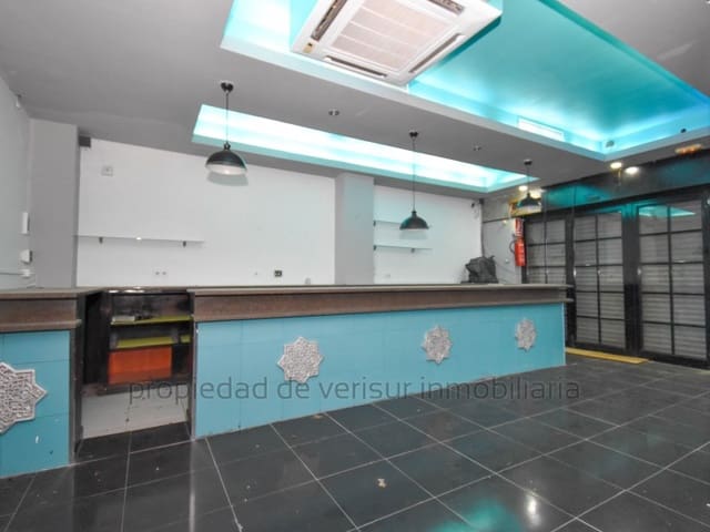 Local Comercial en El Rubial, Aguilas en alquiler - 600 € (Ref: 9452792)