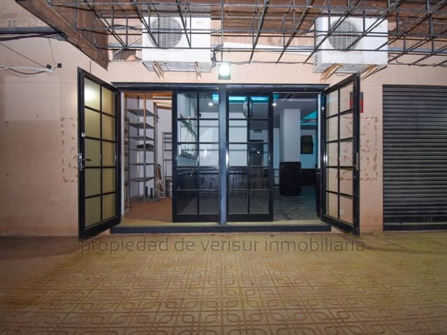 Kommersiell til leie i El Rubial, Aguilas - € 600 (Ref: 9452792)