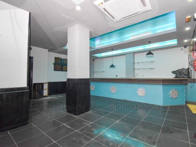 Kommersiell til leie i El Rubial, Aguilas - € 600 (Ref: 9452792)