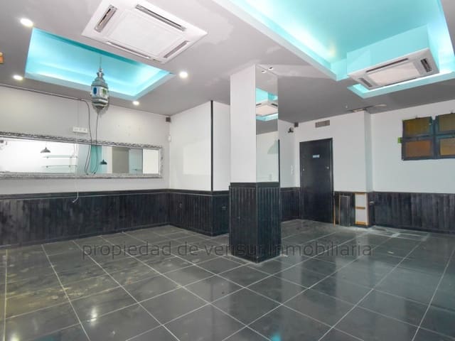 Kommersiell til leie i El Rubial, Aguilas - € 600 (Ref: 9452792)