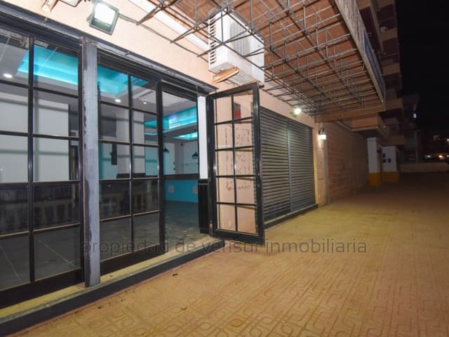 Kommersiell til leie i El Rubial, Aguilas - € 600 (Ref: 9452792)