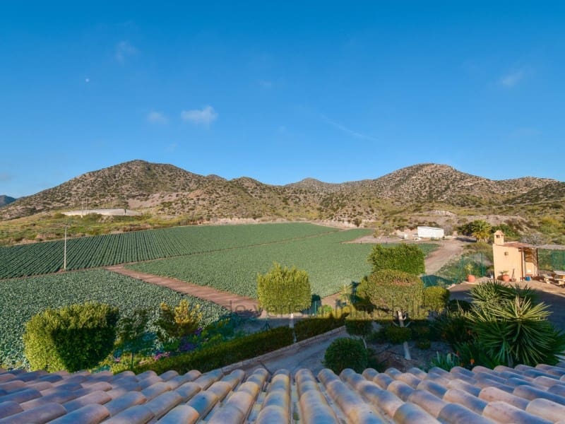 5 soveværelse Villa til salg i Aguilas med swimmingpool - € 880.000 (Ref: 9452793)