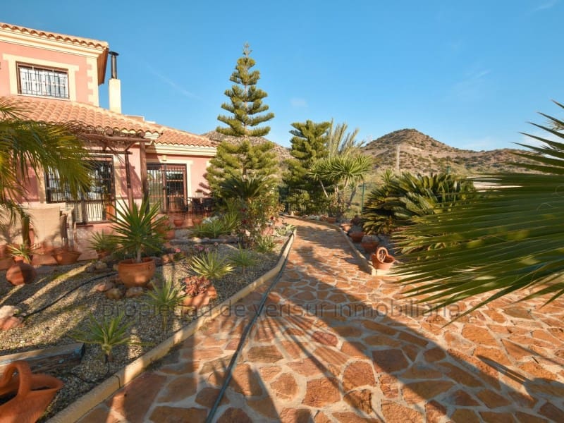 5 soveværelse Villa til salg i Aguilas med swimmingpool - € 880.000 (Ref: 9452793)