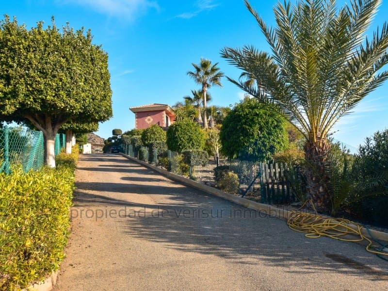 5 soveværelse Villa til salg i Aguilas med swimmingpool - € 880.000 (Ref: 9452793)