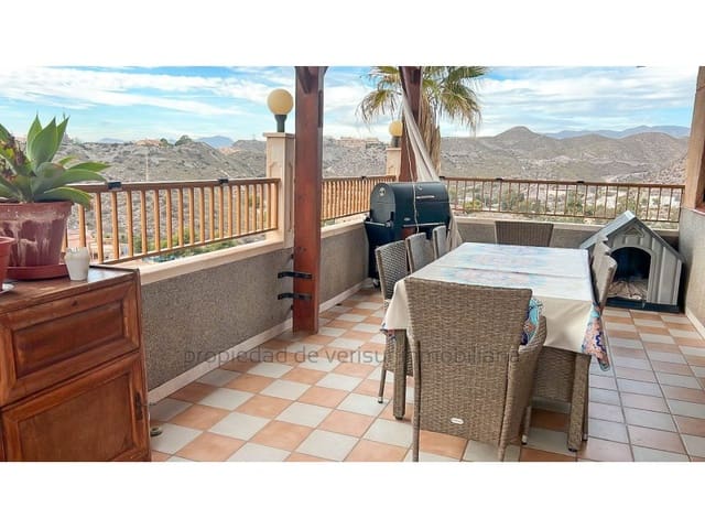 4 bedroom Villa for sale in Las Majadas - Las Molinetas - Labradorcico, Aguilas with garage - € 400,000 (Ref: 9456343)