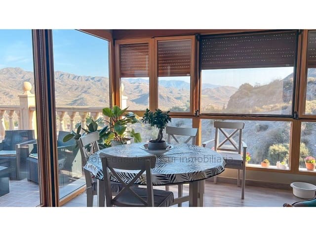 4 bedroom Villa for sale in Las Majadas - Las Molinetas - Labradorcico, Aguilas with garage - € 400,000 (Ref: 9456343)