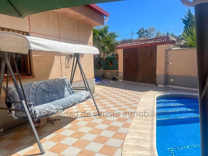 Chalet de 4 habitaciones en Aguilas en venta con garaje - 400.000 € (Ref: 9456343)