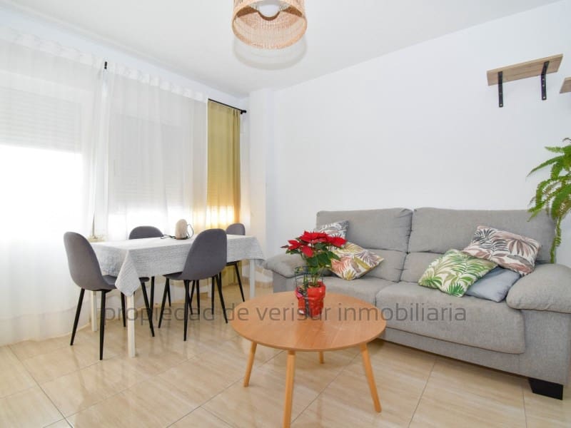 3 Zimmer Wohnung zu vermieten in Aguilas - 650 € (Ref: 9456344)