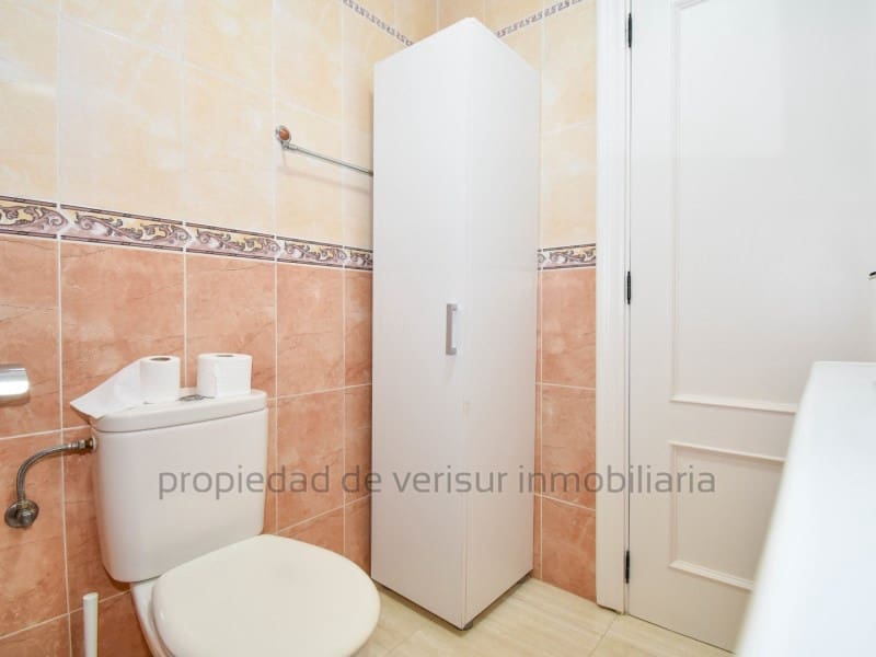 3 Zimmer Wohnung zu vermieten in Aguilas - 650 € (Ref: 9456344)